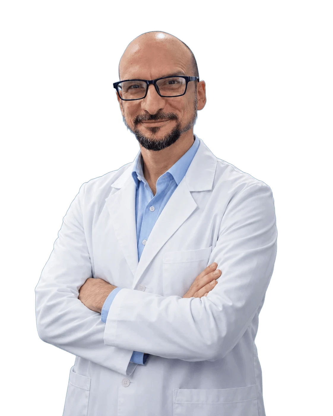 Dr. Aldo Santos, cardiología