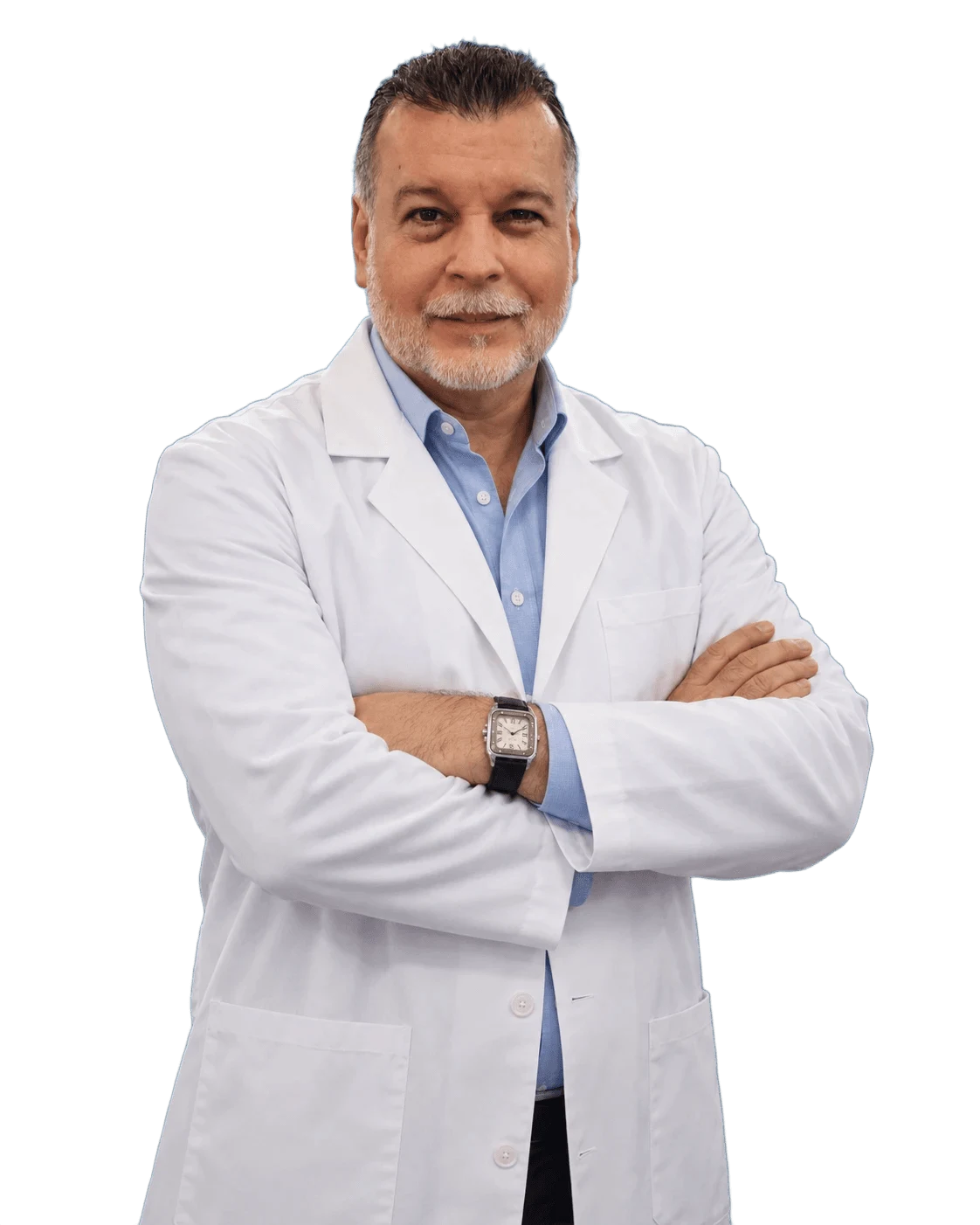Dr. Pedro Arturo Velázquez, endocrinología